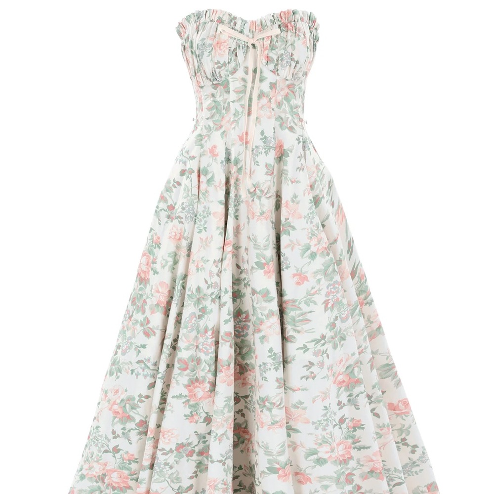 Selkie Engagement Gown Small